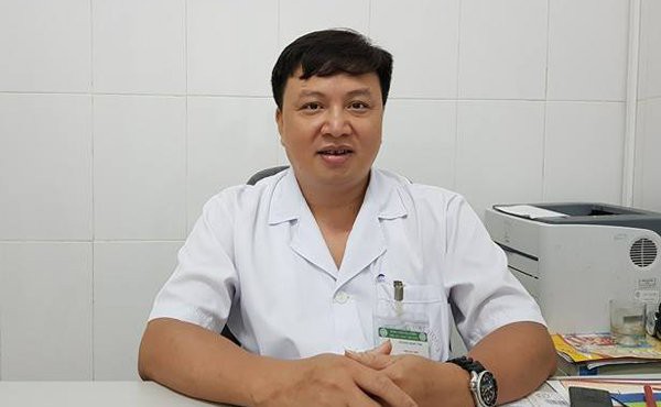 
TS Dương Minh Tâm. Ảnh: T.Hạnh 
