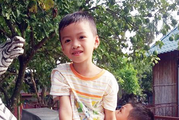 BÃ© HÃ o máº¥t tÃ­ch 2 ngÃ y khiáº¿n gia ÄÃ¬nh tÃ¬m kiáº¿m kháº¯p nÆ¡i.