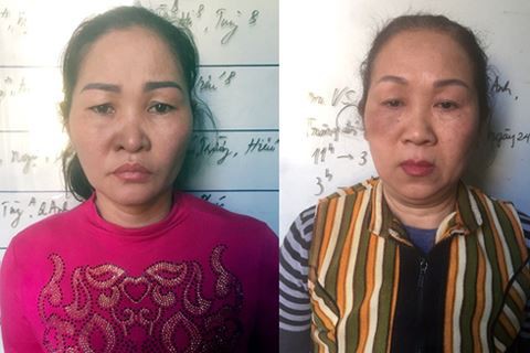Hai đối tượng