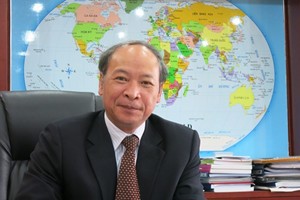 Ông Nguyễn Văn Tân, Phó Tổng cục trưởng Tổng cục Dân số, Bộ Y tế. Ảnh: Sức khỏe và Đời sống