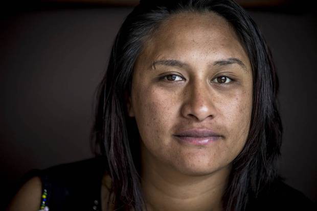 Oriwa Kemp (Ảnh: nzherald)
