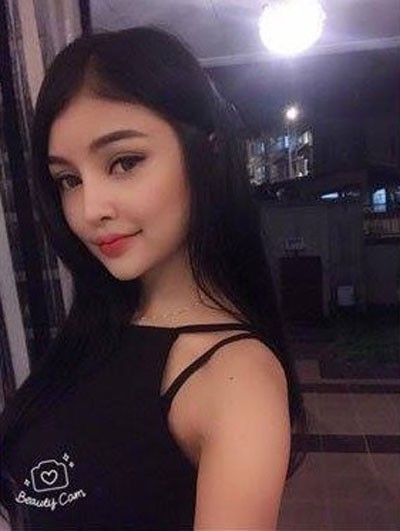 Ch&acirc;n dung c&ocirc; g&aacute;i xinh đẹp tự tử trong ph&ograve;ng kh&aacute;ch sạn.