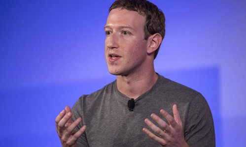 
Tỷ phú Mark Zuckerbeg mất 3,3 tỷ USD chỉ sau một đêm.

