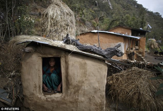 Th&ecirc;m một c&ocirc; g&aacute;i ở Nepal qua đời v&igrave; hủ tục h&agrave; khắc. (Ảnh minh họa)
