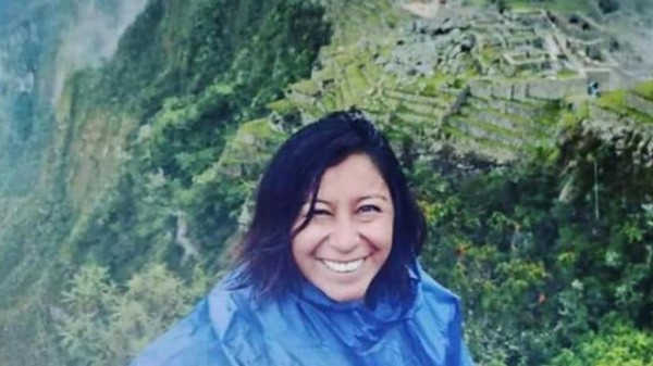 Nathaly Salazar, 28 tuổi, nữ du kh&aacute;ch xấu số bị chủ khu vui chơi phi tang x&aacute;c.
