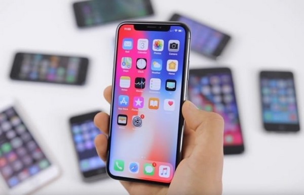 
Lỗi chaiOS gặp phải trên cả chiếc iPhone X mới nhất của Apple
