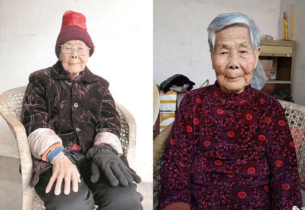 Người phụ nữ mất gần 60 năm để đi t&igrave;m gia đ&igrave;nh của m&igrave;nh.