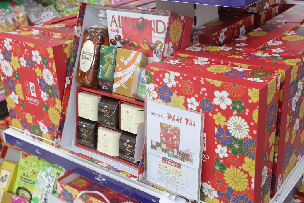 Nhiều khách hàng quan niệm mua hàng Nhật tại các siêu thị lớn không chỉ mua được sản phẩm tốt mà còn mua được sự an tâm