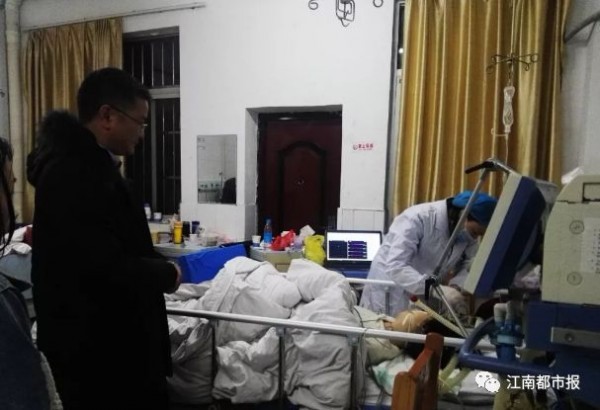 Trước khi qua đời, Giai Như đã hiến nội tạng cứu sống được 5 bệnh nhân.