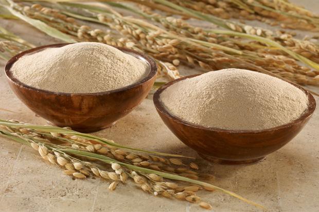 Cám gạo – nơi lưu giữ nhiều nhất các vitamin và dưỡng chất thiết yếu.