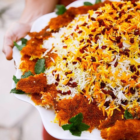 Nhụy hoa nghệ tây chế biến cùng món ăn hoặc pha trà