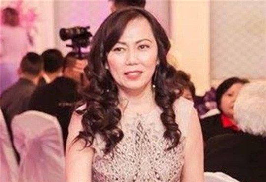 B&agrave; Ngoc Nhu Nguyen, 51 tuổi. Ảnh: NBC News