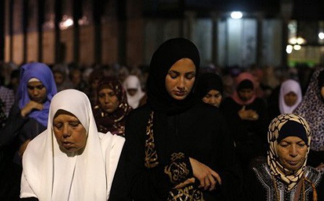 Những phụ nữ Iraq đ&atilde; mất nhiều quyền tự do từ khi chiến tranh nổ ra v&agrave;o năm 2003 - Ảnh: Getty