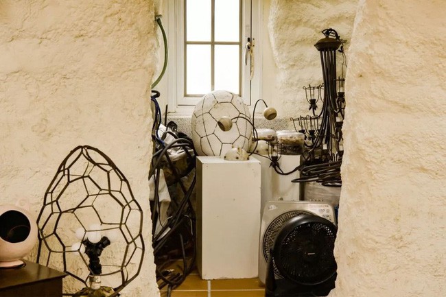 Không gian độc đáo.