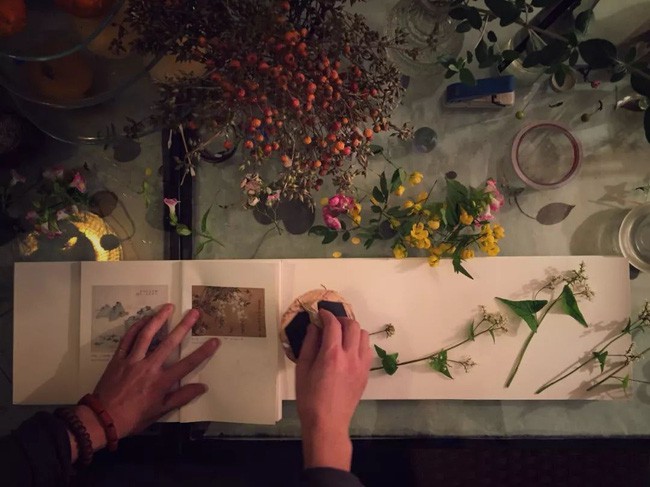 Tạo nên những tác phẩm xinh xắn.