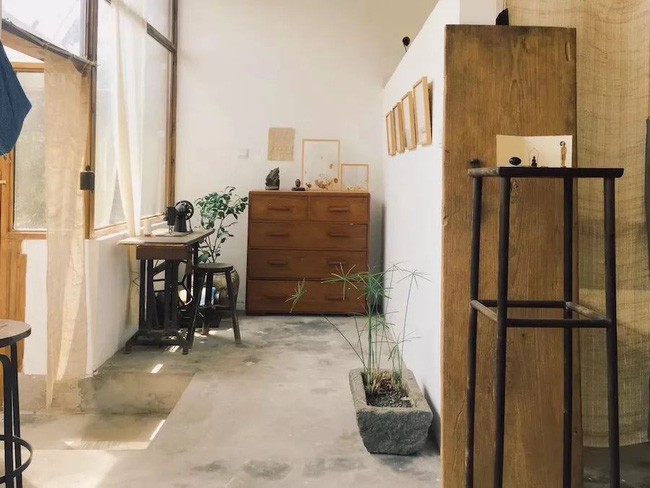 Cuộc sống nơi thôn quê bình yên.