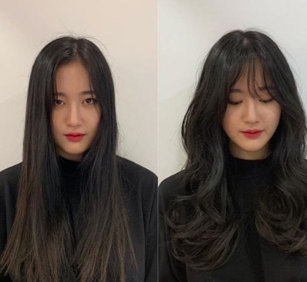 TOP 29 Kiểu tóc Hàn Quốc Đẹp độc đáo không dễ Đụng Hàng