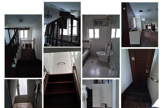 Căn nhà nhỏ được cải tạo và thay đổi một cách ngoạn mục nhờ sự khéo léo của chủ nhân mới.