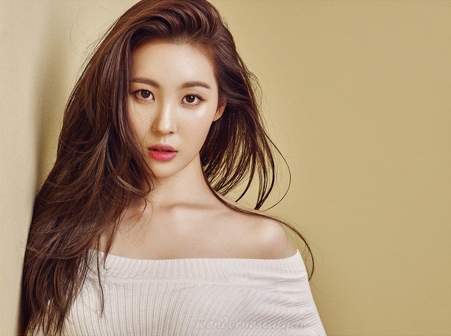 Chủ nhân của hit Gashina - Sunmi