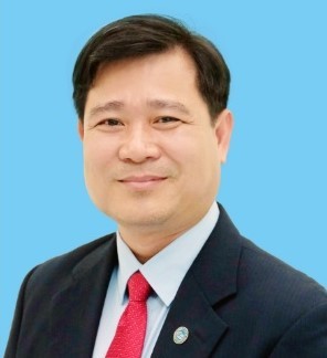 
GS.TS Trần Thanh Hải, tân hiệu trưởng Trường ĐH Mỏ-Địa chất.

