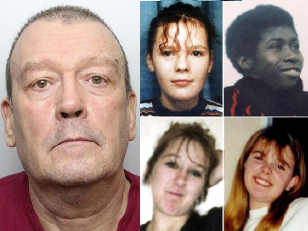 Nhiều vụ &aacute;n c&oacute; t&igrave;nh tiết tương tự đang được lật lại, cho thấy nhiều khả năng Taylor l&agrave; kẻ s&aacute;t nh&acirc;n h&agrave;ng loạt