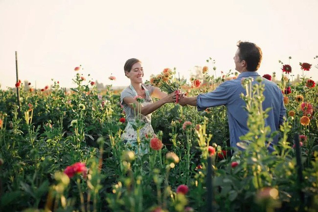 Cuộc sống vốn bận rộn với những đam mê.