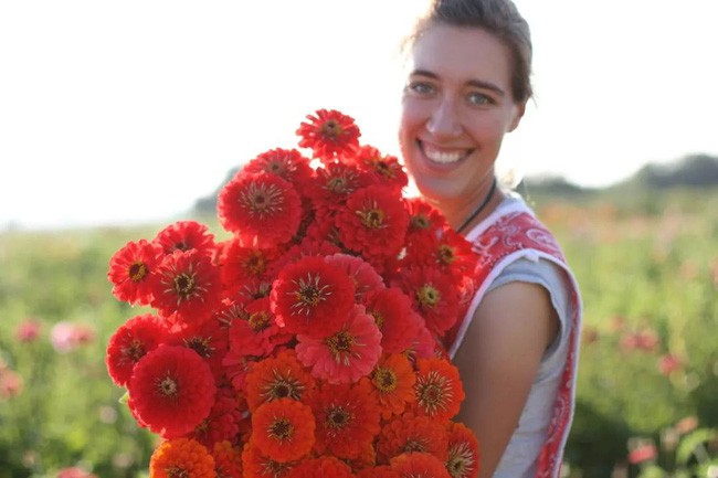 Họ miệt mài với những đam mê.