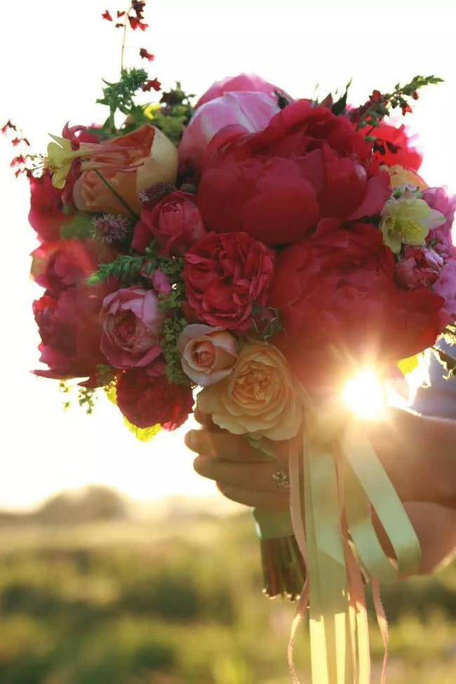 Hoa luôn là một phần cuộc sống.