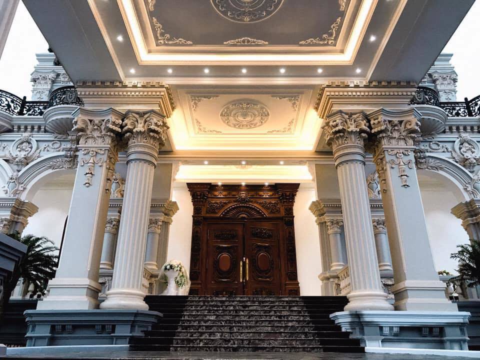 Từng chi tiết được gia chủ thiết kế tỉ mỉ đẹp mắt. Ảnh: Linh Lê Chí