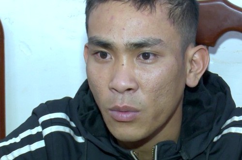 Nguyễn Huy Thái. Ảnh: CAND.