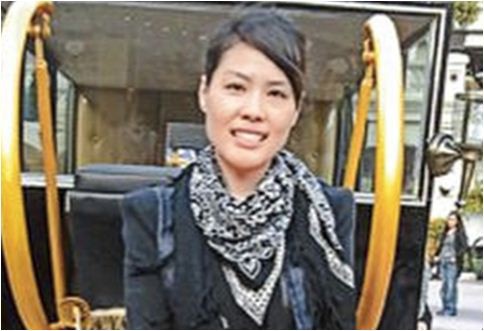 Ch&acirc;n dung c&ocirc; g&aacute;i xấu số.