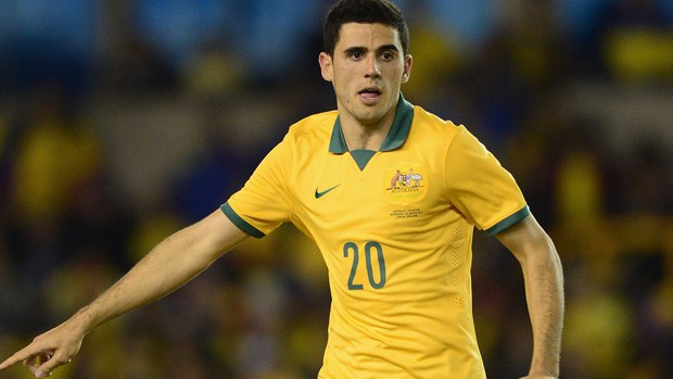 Tom Rogic (Australia): Cầu thủ đang chơi bóng trong màu áo câu lạc bộ Celtic đã cho thấy những phẩm chất ngôi sao của mình. Tom Rogic giúp đội tuyển Australia giữ được cơ hội bảo vệ chức vô địch Asian Cup nhờ 3 điểm trong trận đấu với Syria. Cầu thủ 27 tuổi chính là người ghi bàn ở phút 90 3 đem về chiến thắng nghẹt thở 3-2 cho đội nhà.