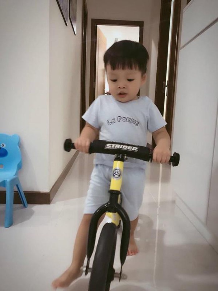 Mặc dù diện tích không lớn nhưng căn hộ vẫn đáp ứng đầy đủ tiện ích.