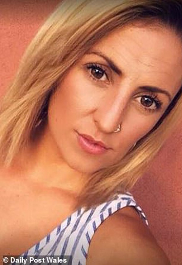 Ch&acirc;n dung người phụ nữ 31 tuổi bị tấn c&ocirc;ng.