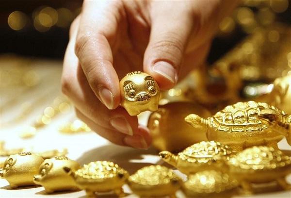 Giải “Con heo vàng” được nhiều người mong chờ hơn cả giá trị vật chất là sự may mắn mở đầu năm mới.