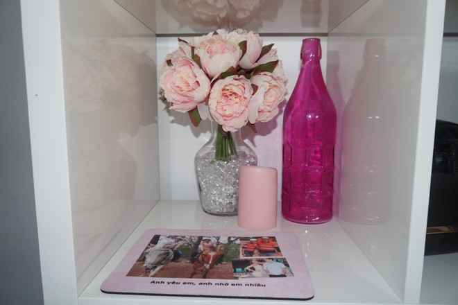 Những góc nhỏ dịu dàng.