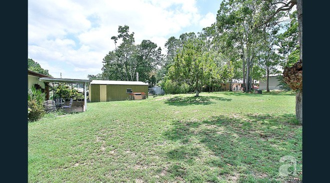 Mảnh đất rộng đến 2000m2.