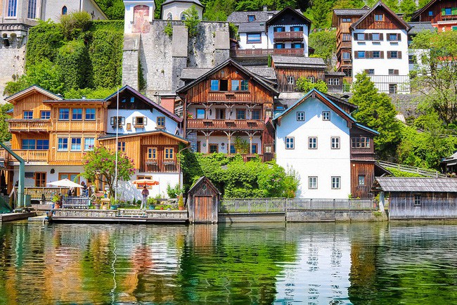 Bất kỳ ai ngắm nhìn cũng mong muốn một lần được đặt chân đến nơi này.