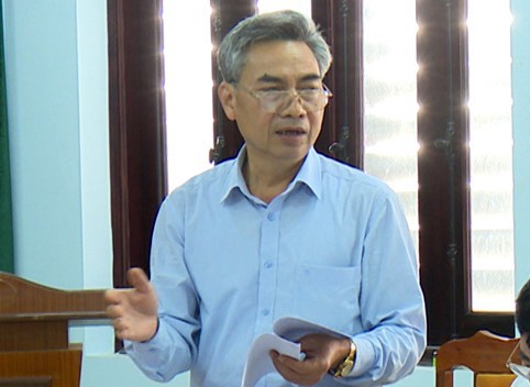 
Ông Nguyễn Văn Hòa. Ảnh: Trang thông tin huyện Thanh Thủy, Phú Thọ.
