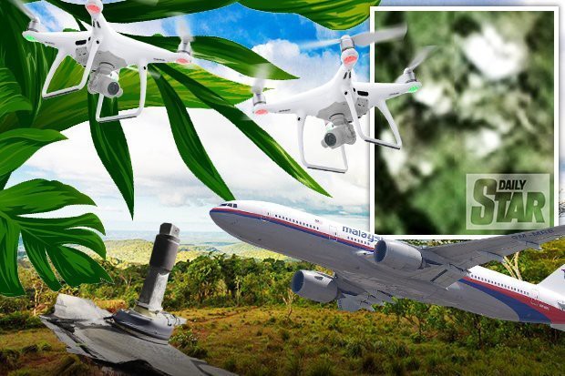 Cuộc tìm kiếm MH370 thứ hai trong rừng Campuchia chưa đem lại kết quả.