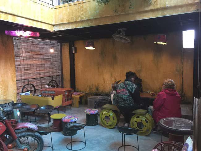 “Mặc dù chưa được khai trương, nhưng lượng khách từ trong và ngoài nước ghé thăm khá nhiều. Đó cũng là niềm vui, là thông điệp chúng tôi muốn gửi đến mọi người” - anh Thơ cho hay.