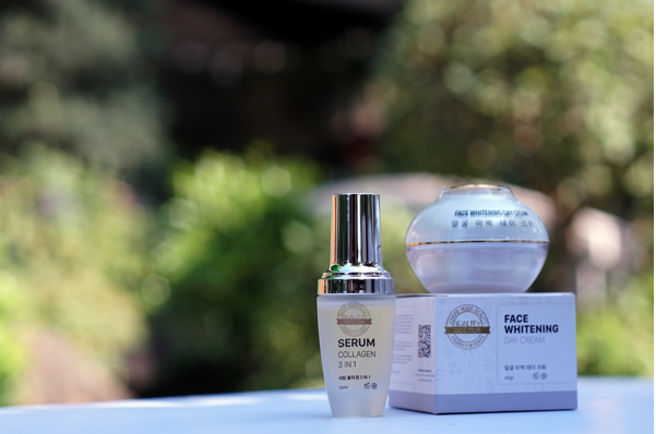 Bộ đôi dưỡng da Serum và Kem dưỡng cho phụ nữ Việt của Beauty Doctor