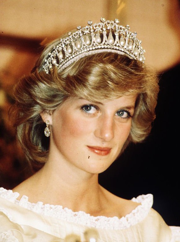 Cố Công nương Diana (1961-1997). Ảnh: UK Press.