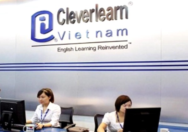 Sở GD&ĐT H&agrave; Nội vừa c&oacute; quyết định đ&igrave;nh chỉ hoạt động 3 th&aacute;ng đối với Trung t&acirc;m Anh ngữ Cleverlearn Việt Nam. Ảnh: VTV.