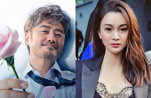 Ng&ocirc; T&uacute; Ba v&agrave; bồ nh&iacute; k&eacute;m 25 tuổi, hai người bắt đầu đi lại khi c&ocirc; g&aacute;i mới 18 tuổi. 