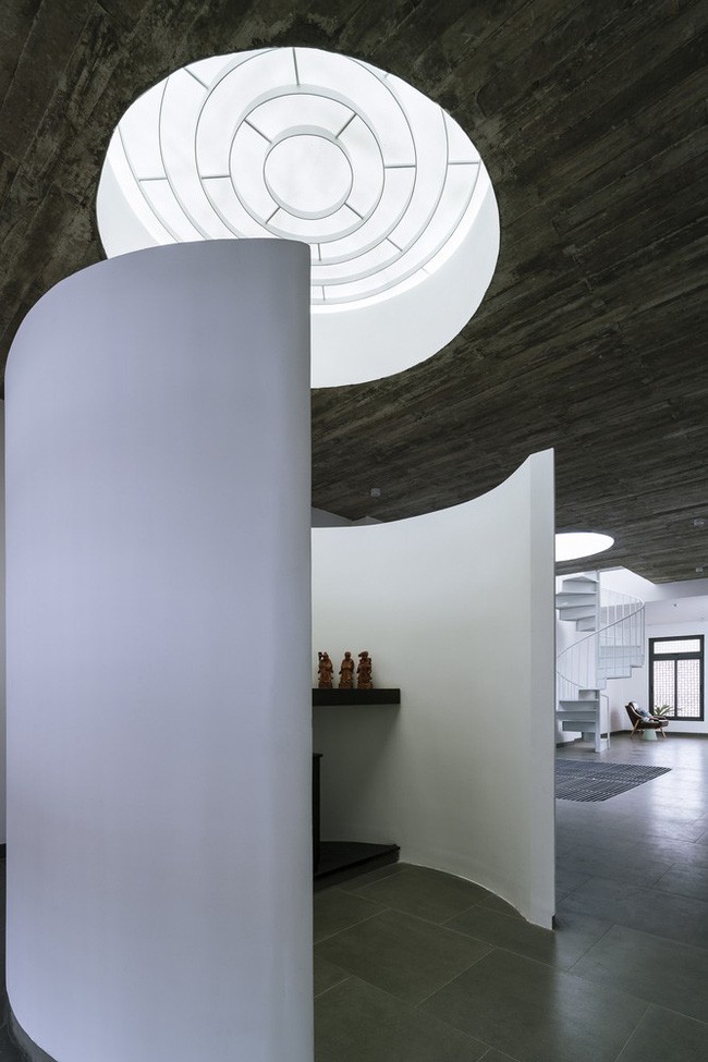 Những góc lấy sáng vô cùng ấn tượng.