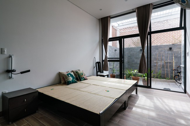 Không gian xinh xắn, đáng yêu nhưng cũng vô cùng bình dị nhờ những gam màu trung tính.