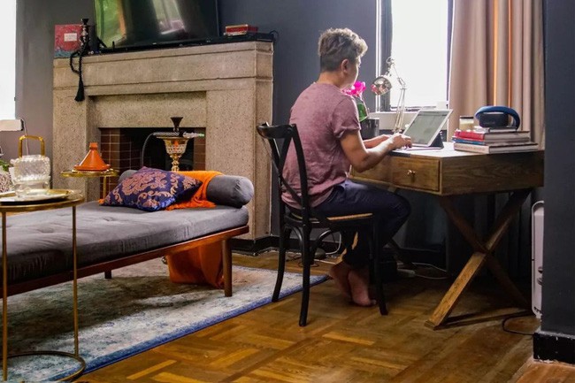 Không gian bên trong là sự hài hòa và tinh tế của nhiều phong cách.