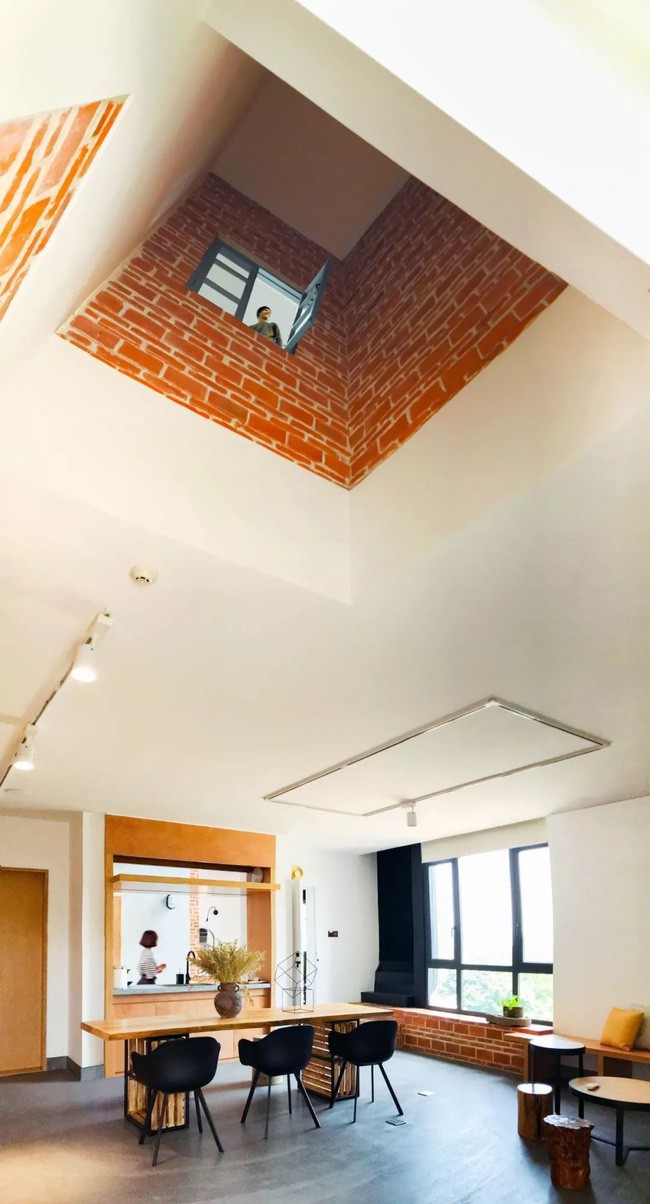 Mỗi không gian đều in dấu ấn cá nhân.