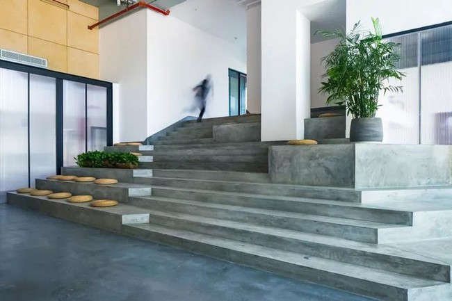 Từng góc nhỏ hiện đại, năng động, tiện nghi.